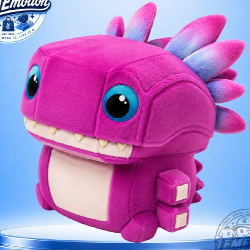 New Klombo Sprite Plush Doll S - огляд і ціна Dolls