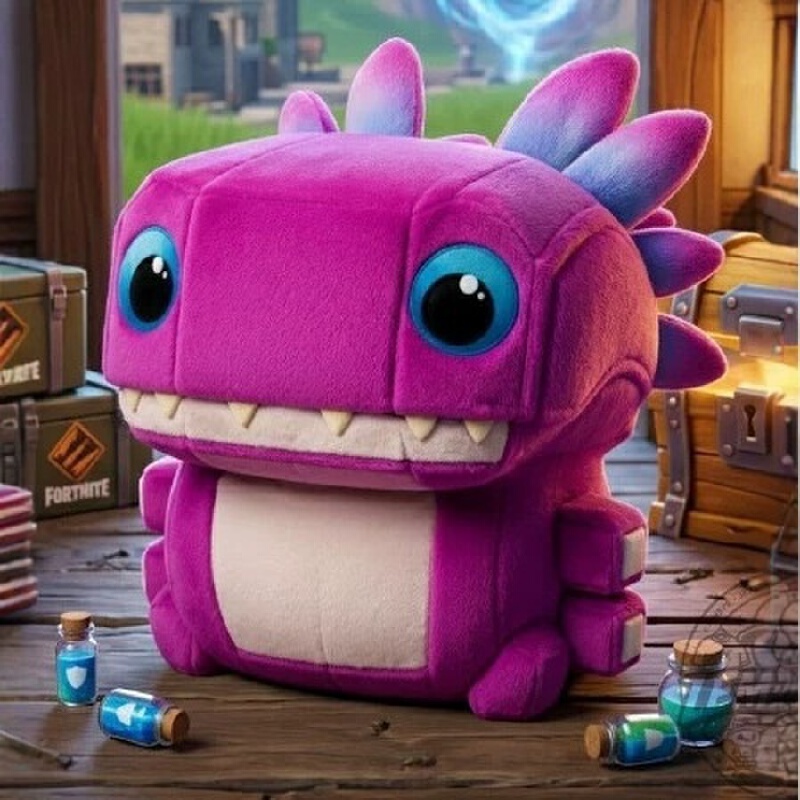New Klombo Sprite Plush Doll S - огляд і ціна Dolls