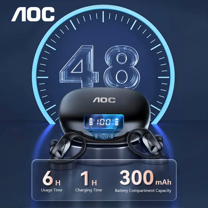 Choice AOC Sports Headset Wire - огляд і ціна Video Games