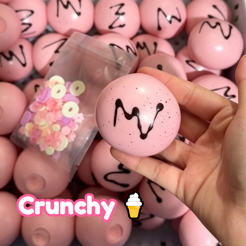 Crispy Brownie Ice Cream Ball  - огляд і ціна Building Blocks