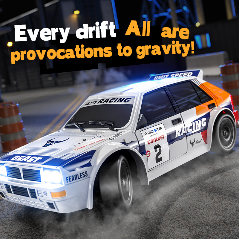 2026 New 4WD RC Car 1:24 Scale - огляд і ціна Rc Drift Car 1 24 Scale 4Wd
