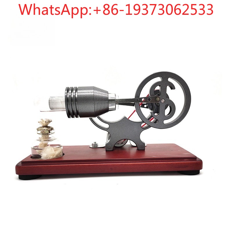 Experimental Engine Model Scie - огляд і ціна Educational Toys