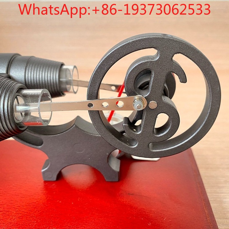 Experimental Engine Model Scie - огляд і ціна Educational Toys