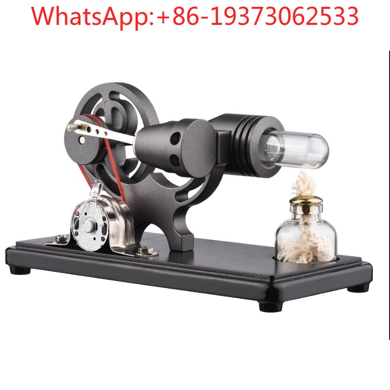 Experimental Engine Model Scie - огляд і ціна Educational Toys
