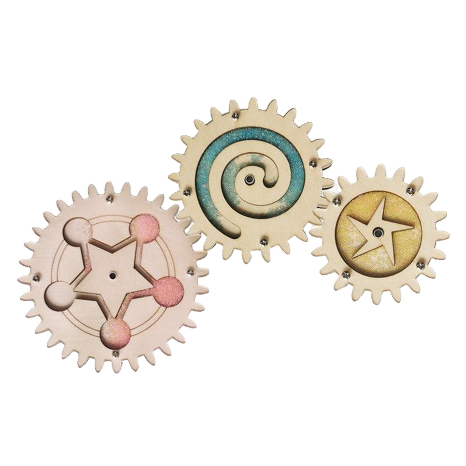 Montessori Busy Board Gear Tod - огляд і ціна Montessori Wooden Busy Board Toddler