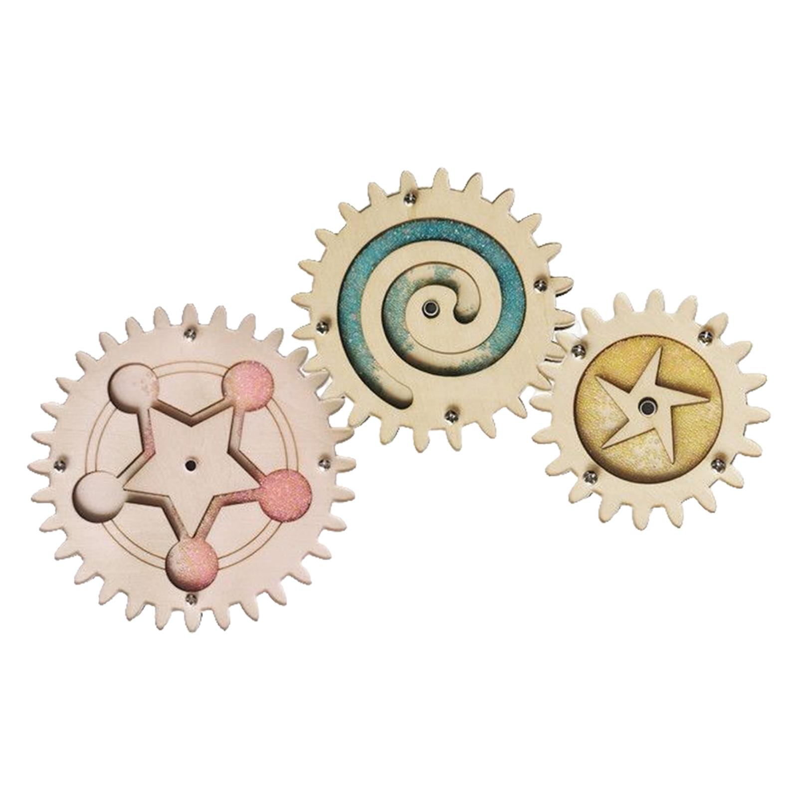 Montessori Busy Board Gear Tod - огляд і ціна Montessori Wooden Busy Board Toddler