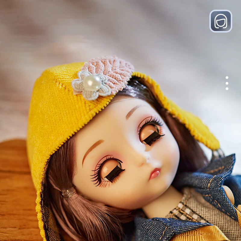 BJD Doll 1/6 Ball Jointed Full - огляд і ціна Bjd Doll 1 6 Full Set With Clothes
