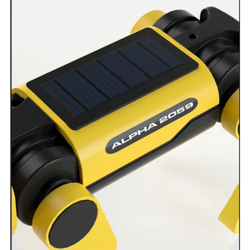 Robot Dog Science Experiment K - огляд і ціна Stem Solar Robot Kit For Kids
