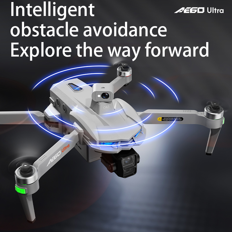 AE60 GPS Drone Professional 8K - огляд і ціна Fpv Brushless Rc Drone 4K