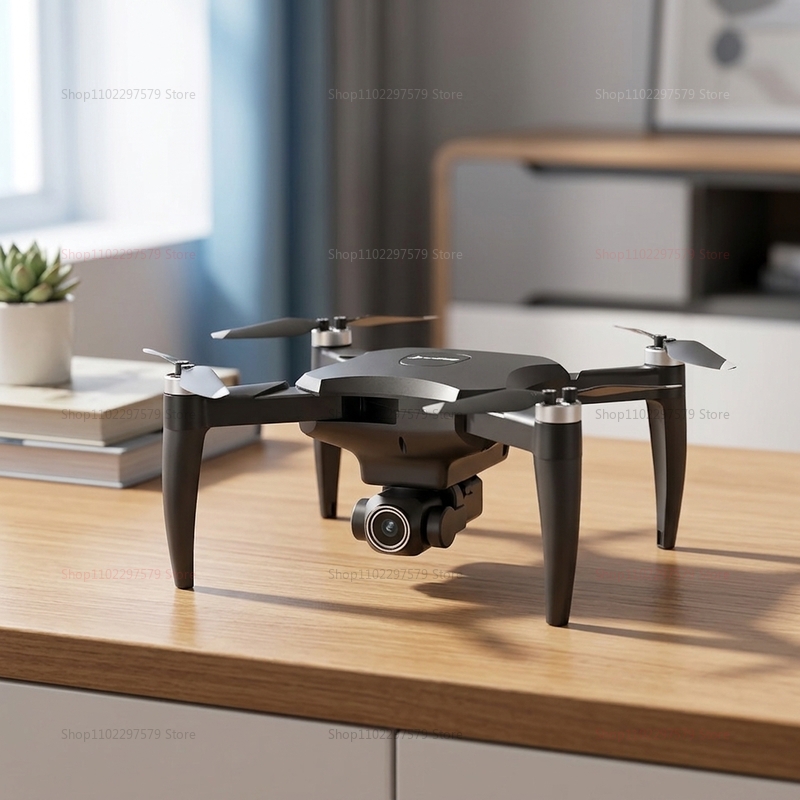 YL01 Mini Drone 8K Camera Prof - огляд і ціна Fpv Brushless Rc Drone 4K
