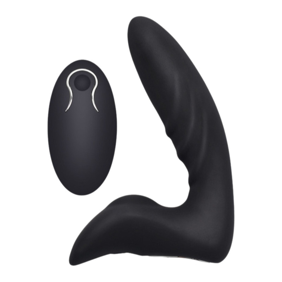 Male Sex Stimulator Anal Plug  - огляд і ціна Remote Control Toys