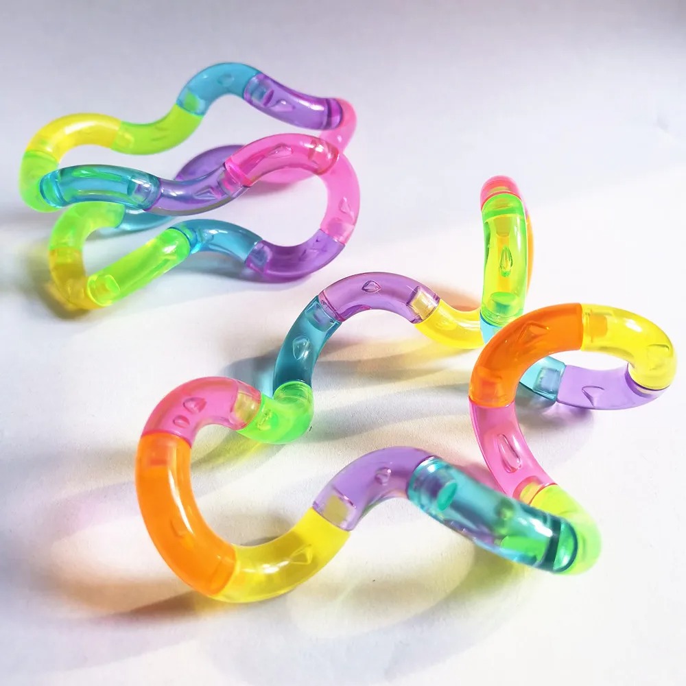 Deformable Rope Fun and Educat - огляд і ціна Educational Toys