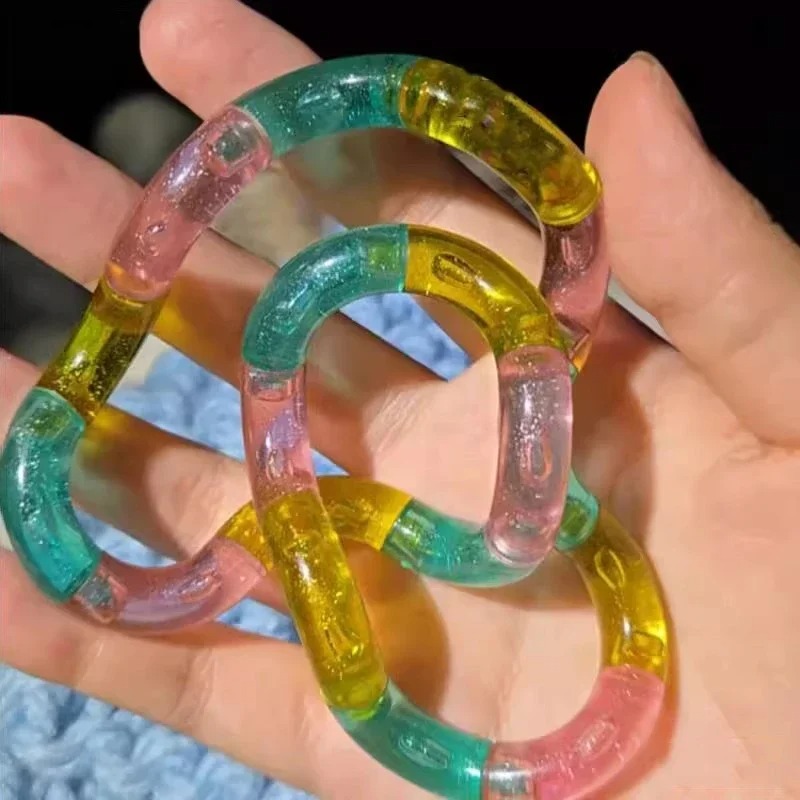 Deformable Rope Fun and Educat - огляд і ціна Educational Toys