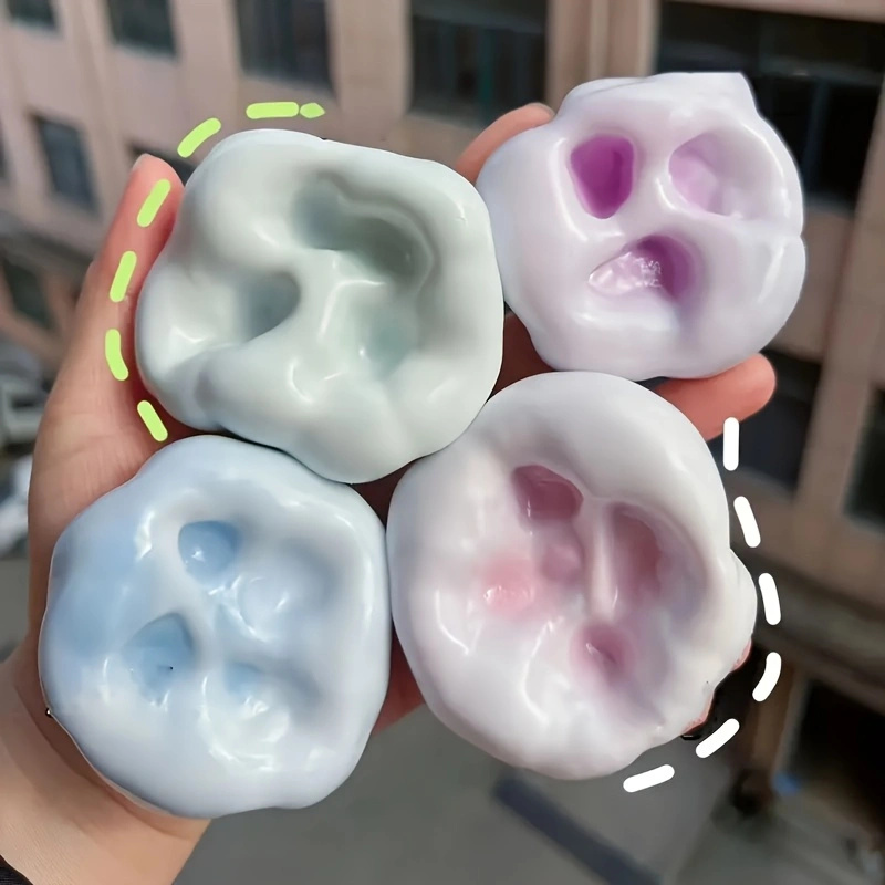 New Squishy Fluid Ice Skin Jel - огляд і ціна Dolls