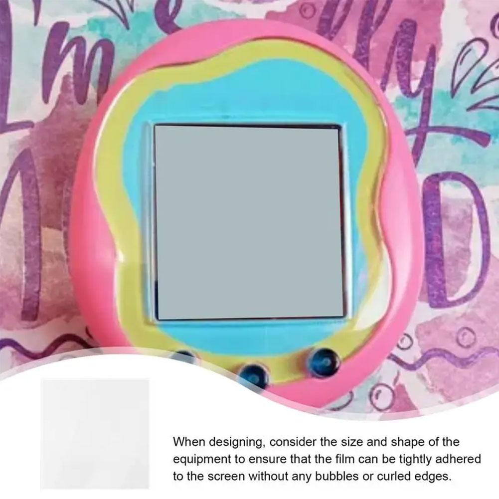 Screen Protector For Tamagotch - огляд і ціна Tamagotchi Electronic Pet Virtual