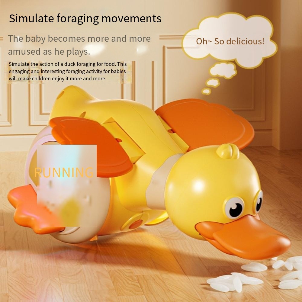 New Electric Rotating Foraging - огляд і ціна Educational Toys