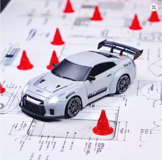 RC Drift Car 1/24 4WD Mini RC  - огляд і ціна Rc Drift Car 1 24 Scale 4Wd
