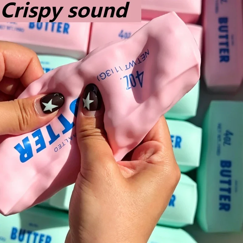 Butter Stick Squishy Stress Ba - огляд і ціна Building Blocks