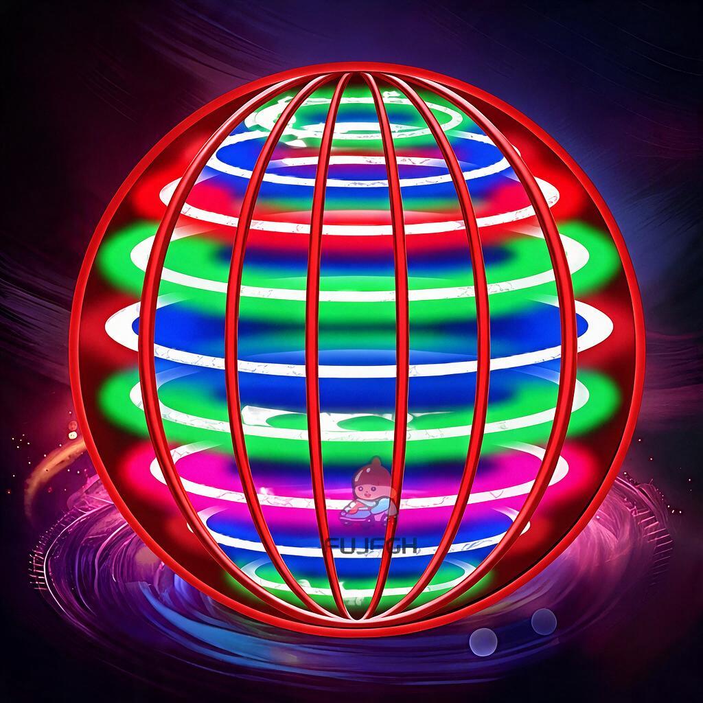 Magic Hand Control Flying Ball - огляд і ціна Stem Solar Robot Kit For Kids