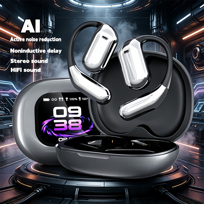 YYK Q16 Pro AI Translation Ear - огляд і ціна Video Games