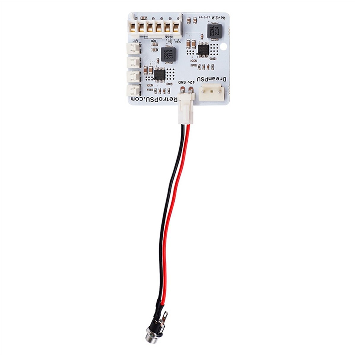 Rev2.0 Dream PSU 12V Power Sup - огляд і ціна Board Games