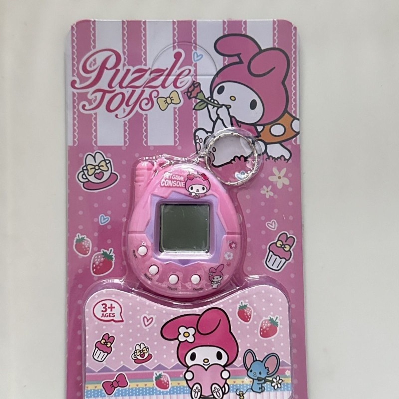 Retro Electronic Pet Game Cons - огляд і ціна Tamagotchi Electronic Pet Virtual