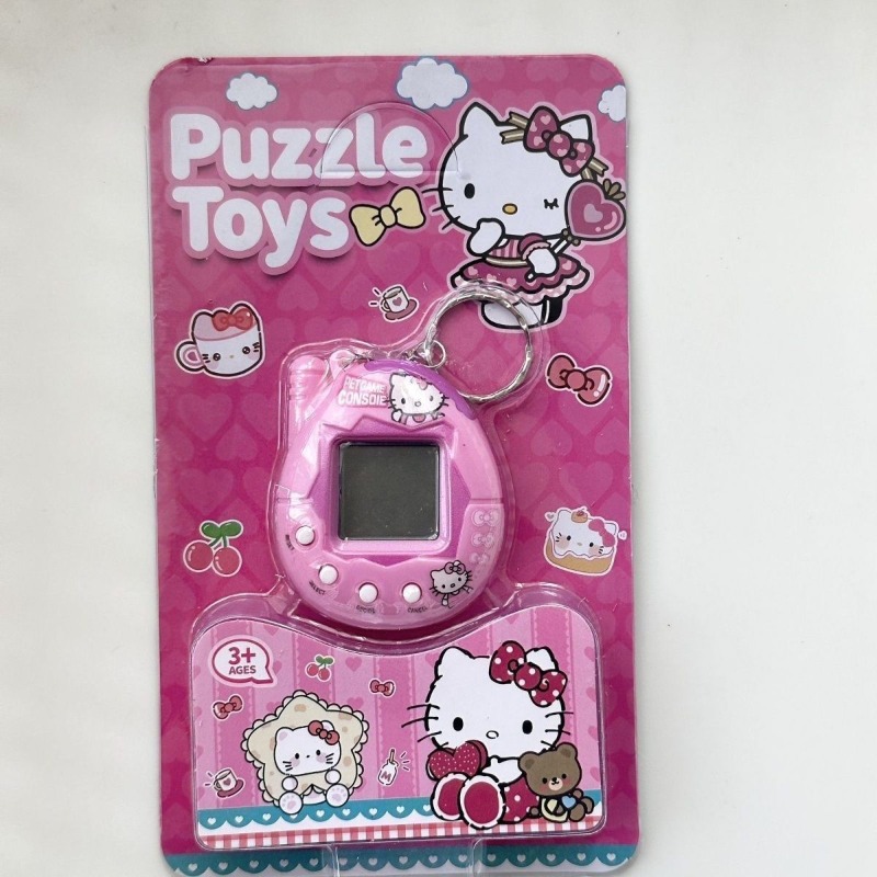 Retro Electronic Pet Game Cons - огляд і ціна Tamagotchi Electronic Pet Virtual