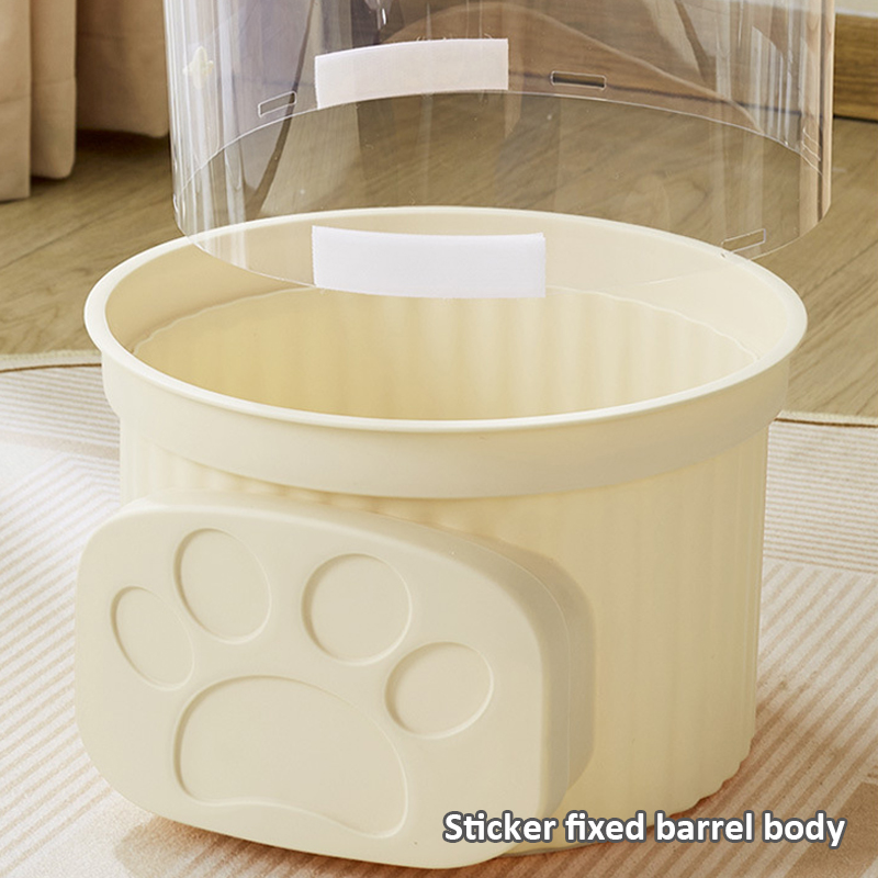 Transparent Doll Plush Storage - огляд і ціна Dolls