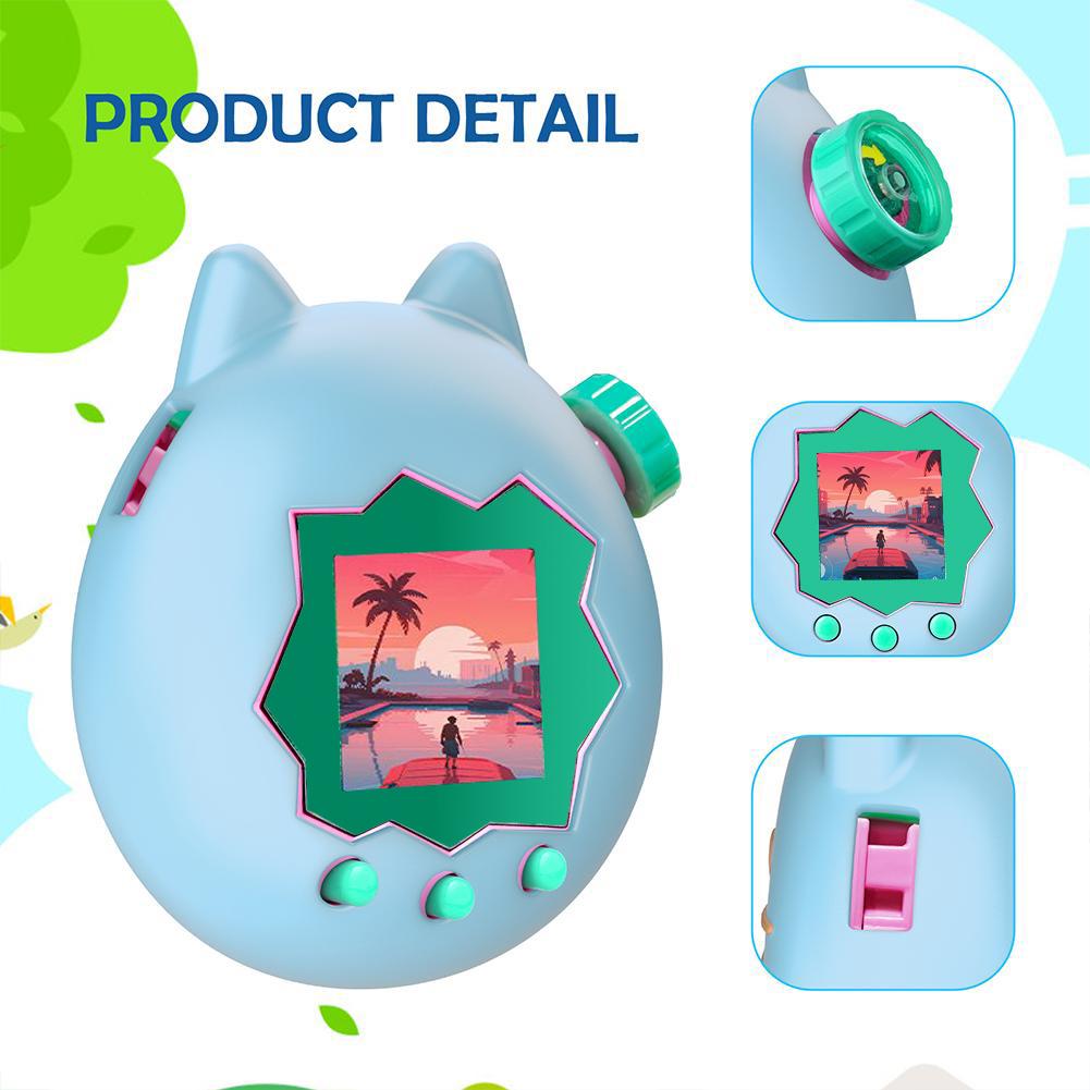 Silicone Protective Case for T - огляд і ціна Tamagotchi Electronic Pet Virtual