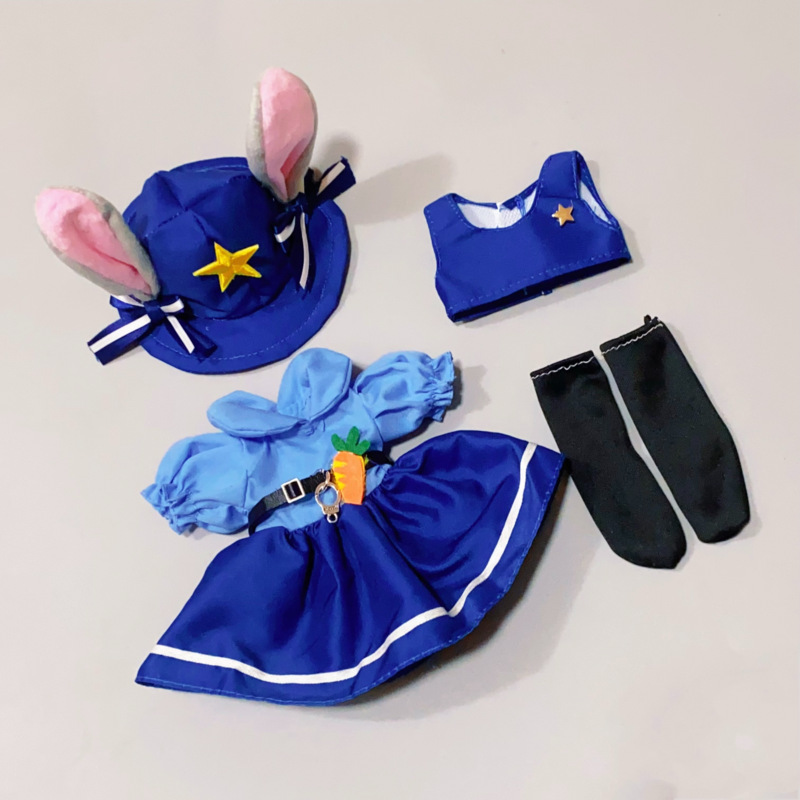 New 1/6 BJD Doll Dress Clothes - огляд і ціна Bjd Doll 1 6 Full Set With Clothes