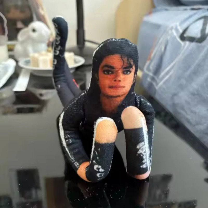 2026 New Style Michael Jackson - огляд і ціна Dolls