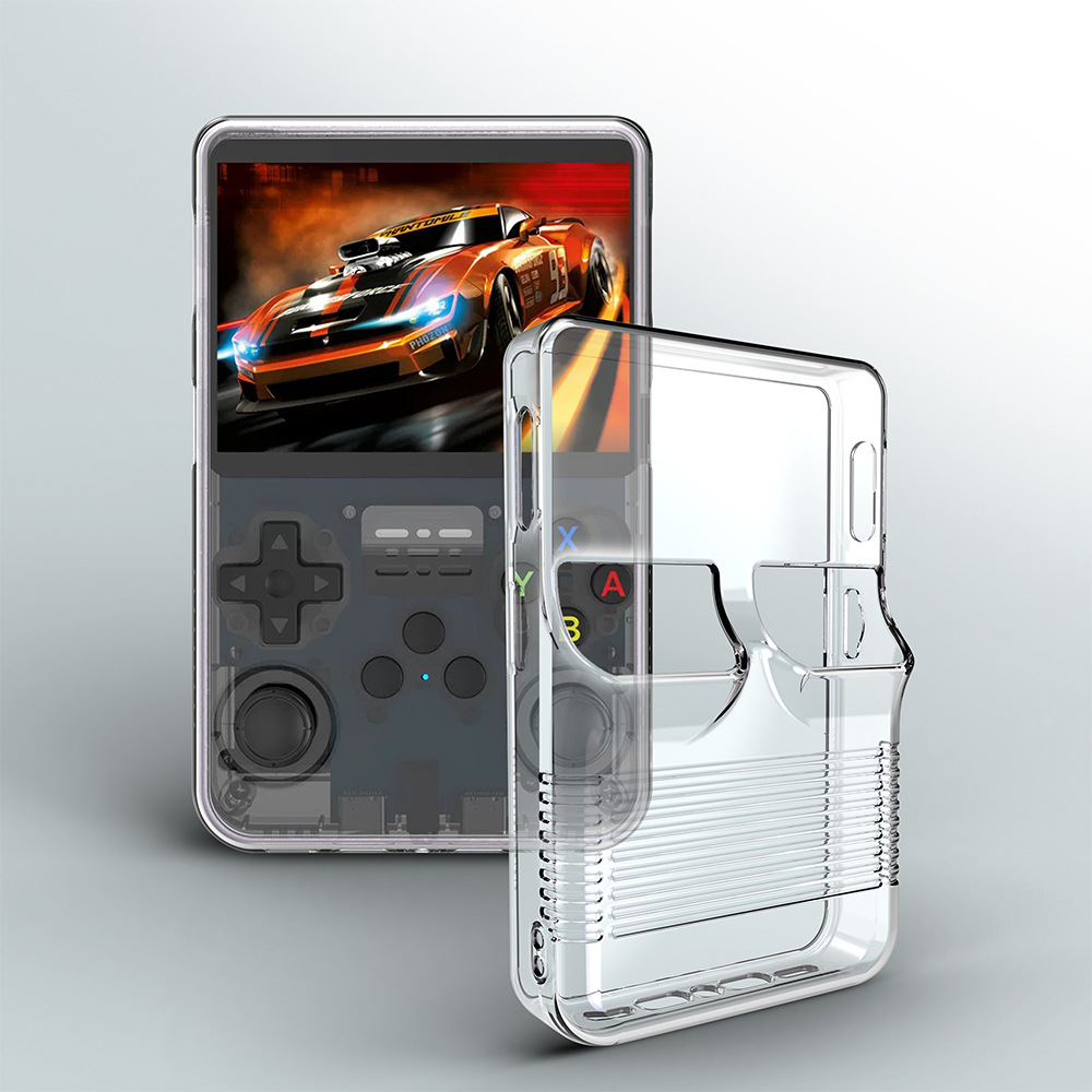 New Open-source Handheld Prote - огляд і ціна Retro Handheld Game Console R36S