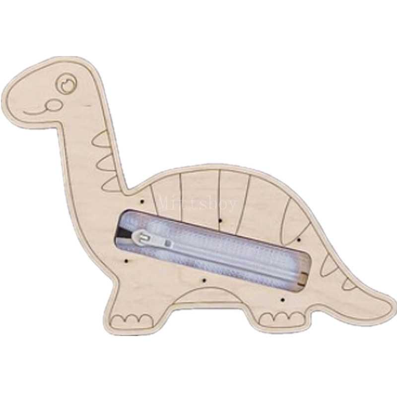 Montessori Busy Board Accessor - огляд і ціна Montessori Wooden Busy Board Toddler
