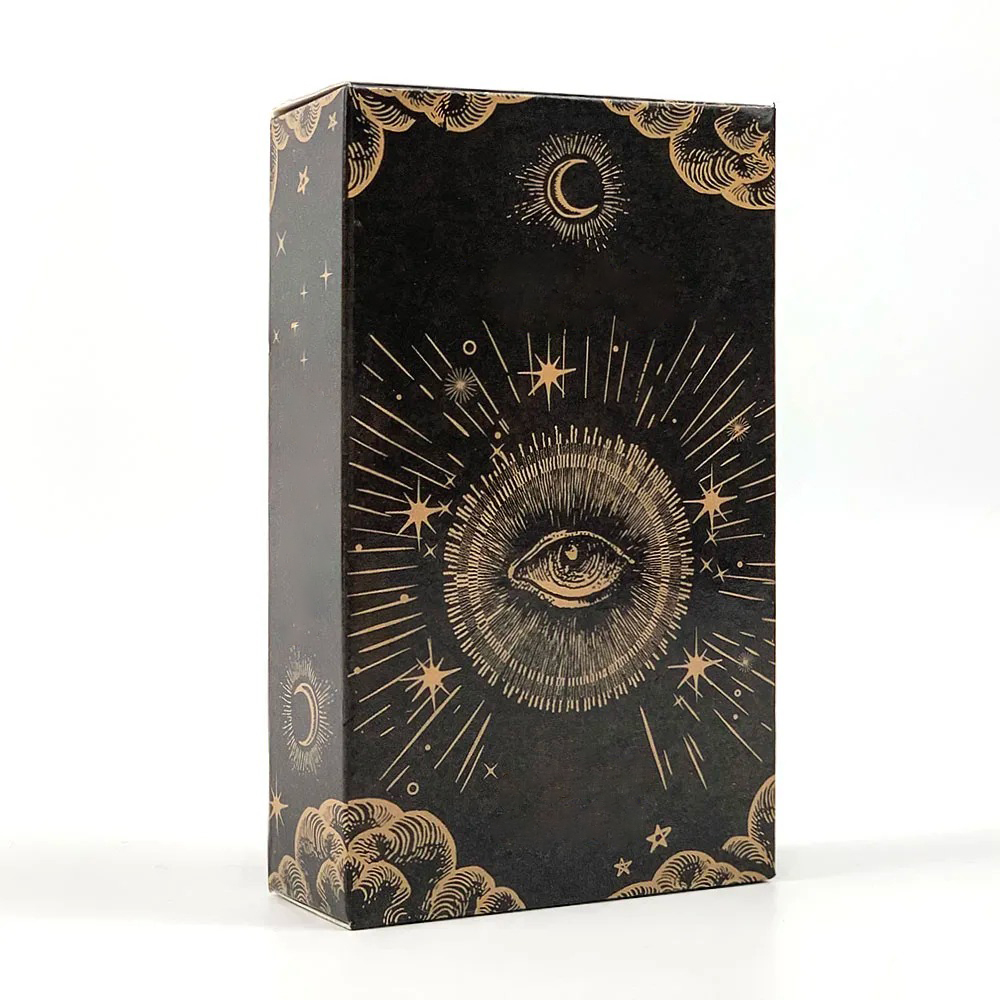 Russian Edition Tarot Cards Fa - огляд і ціна Tarot Cards Deck With Guidebook