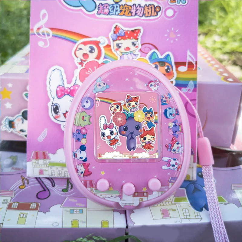 Tamagotchi Electronic Pets Toy - огляд і ціна Tamagotchi Electronic Pet Virtual