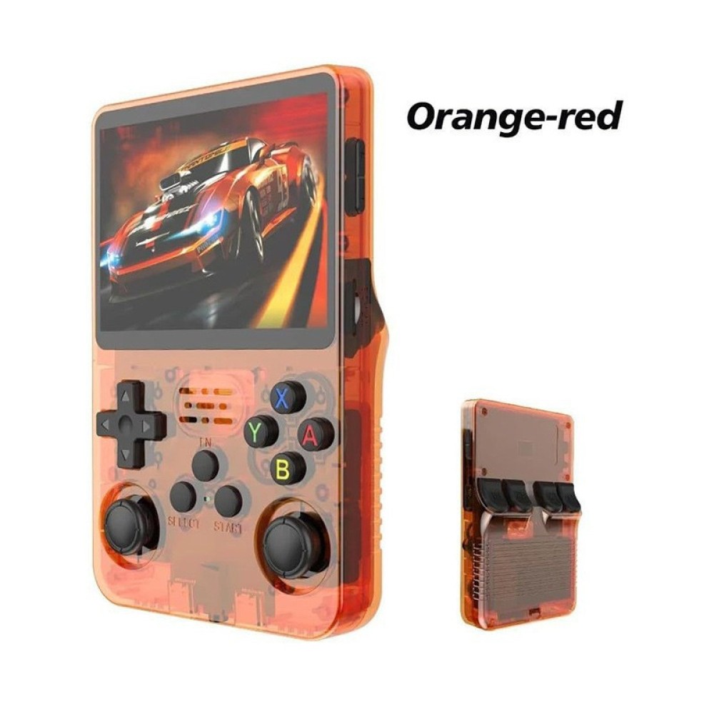 R36S Game Console Handheld Ret - огляд і ціна Retro Handheld Game Console R36S