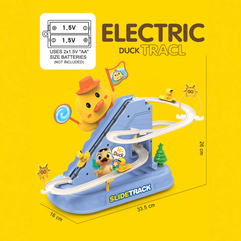 Ducks Stair Climbing Toys Flas - огляд і ціна Educational Toys