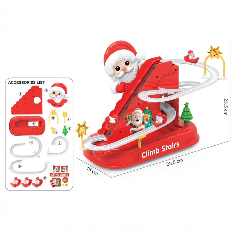 Ducks Stair Climbing Toys Flas - огляд і ціна Educational Toys