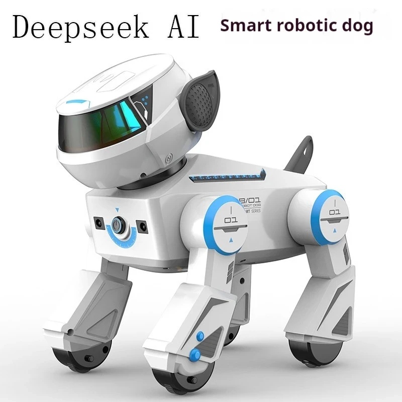 Ai Smart Robot Dog Gesture Tou - огляд і ціна Remote Control Toys