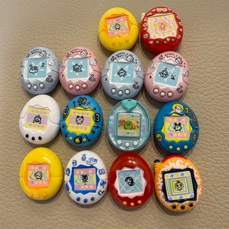 In Stock Bandai Original Tamag - огляд і ціна Tamagotchi Electronic Pet Virtual