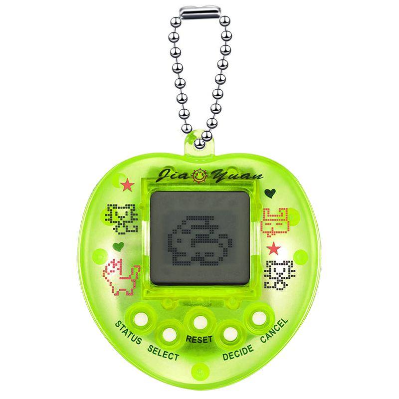 Tamagotchi Handheld Game Conso - огляд і ціна Tamagotchi Electronic Pet Virtual