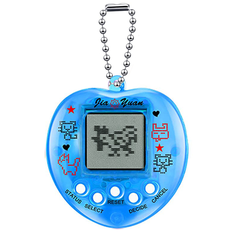 Tamagotchi Handheld Game Conso - огляд і ціна Tamagotchi Electronic Pet Virtual