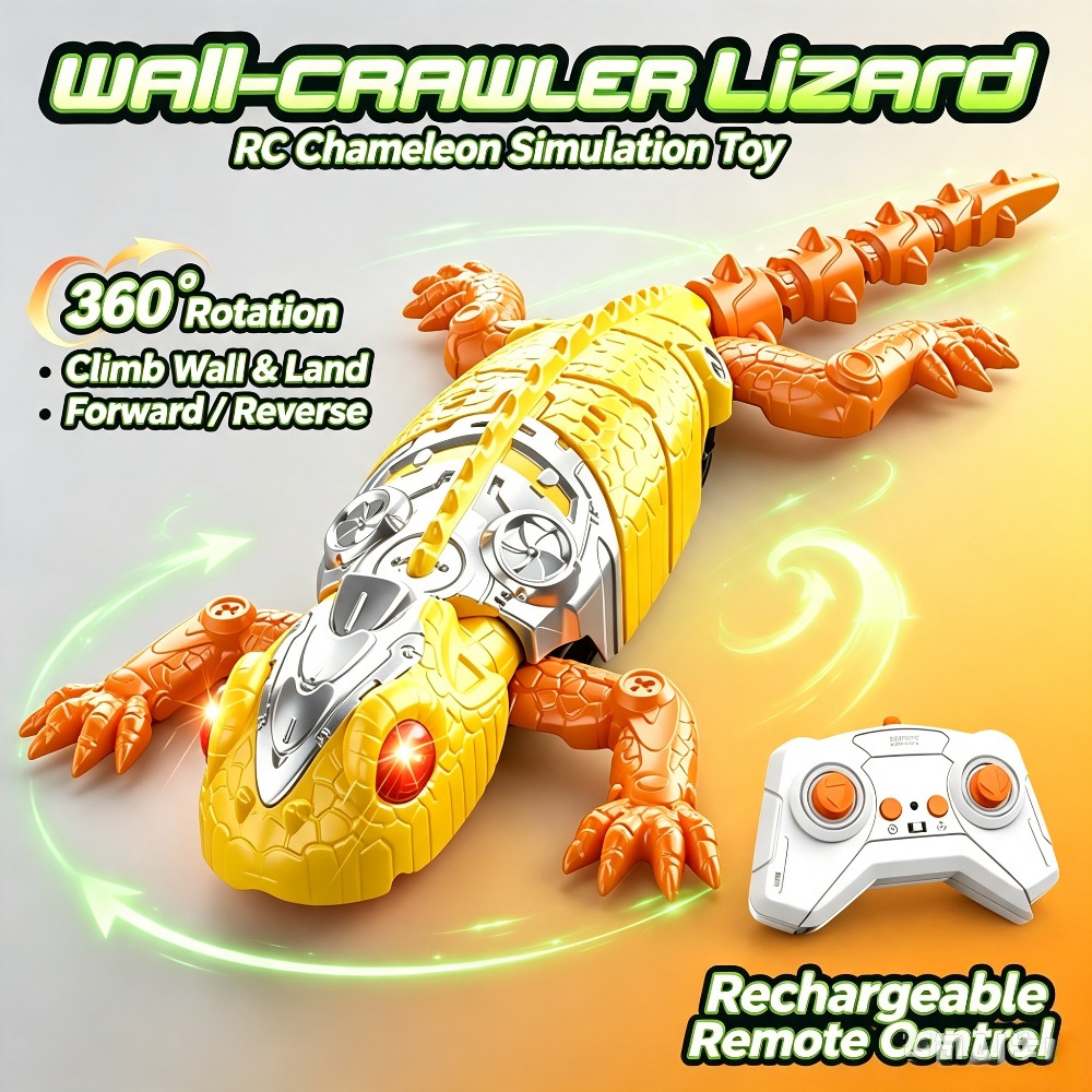 Electric Remote Control Animal - огляд і ціна Remote Control Toys
