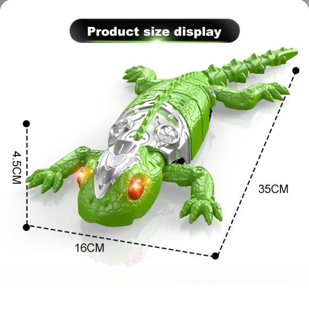 Electric Remote Control Animal - огляд і ціна Remote Control Toys